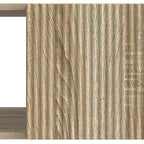 Tavolino da salotto Rovere Sonoma 90 x 50 x 40 cm