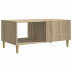 Tavolino da salotto Rovere Sonoma 90 x 50 x 40 cm