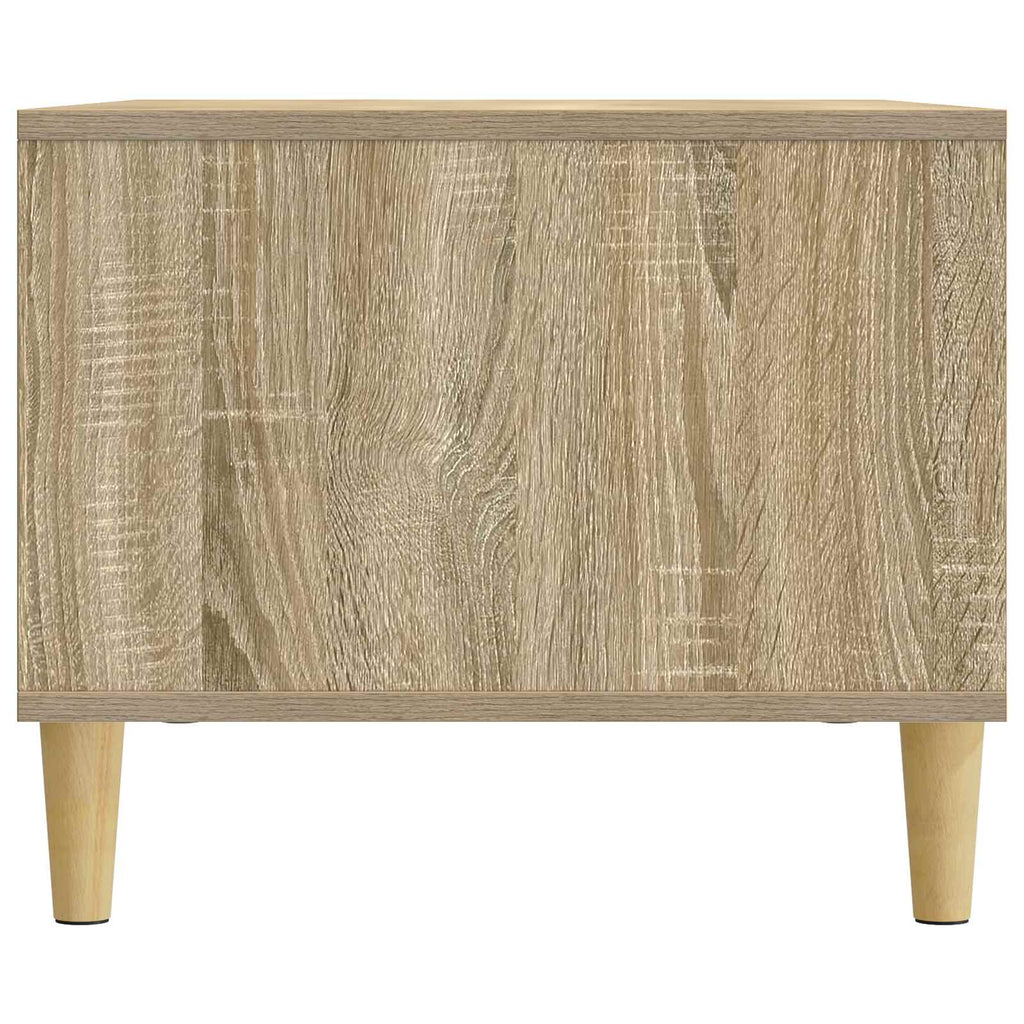 Tavolino da salotto Rovere Sonoma 90 x 50 x 40 cm