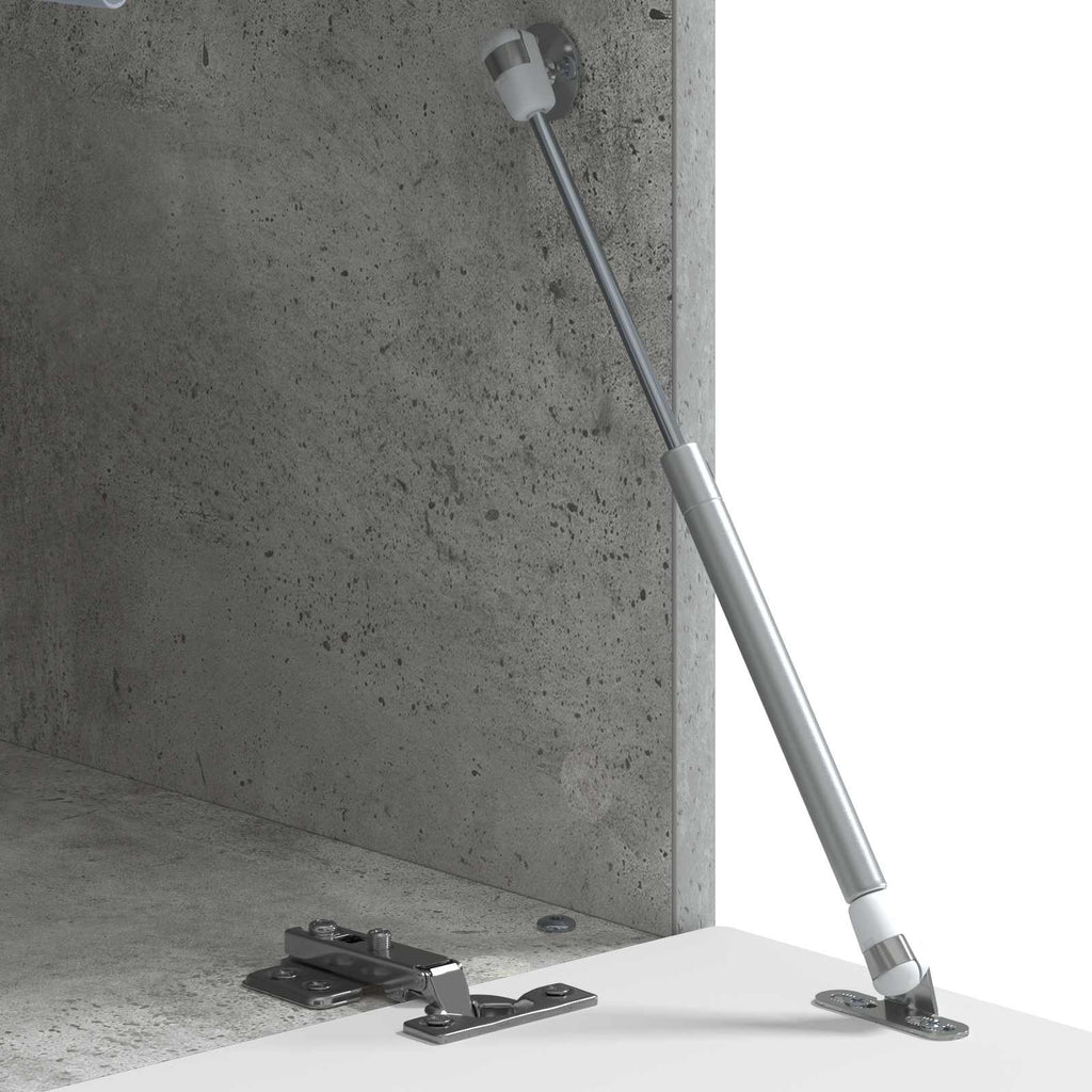 Tavolino da salotto Grigio Cemento 90 x 50 x 40 cm