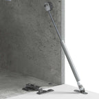 Tavolino da salotto Grigio Cemento 90 x 50 x 40 cm