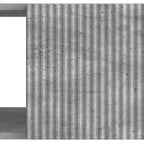 Tavolino da salotto Grigio Cemento 90 x 50 x 40 cm