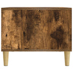 Tavolino da salotto Rovere Fumo 90 x 50 x 40 cm