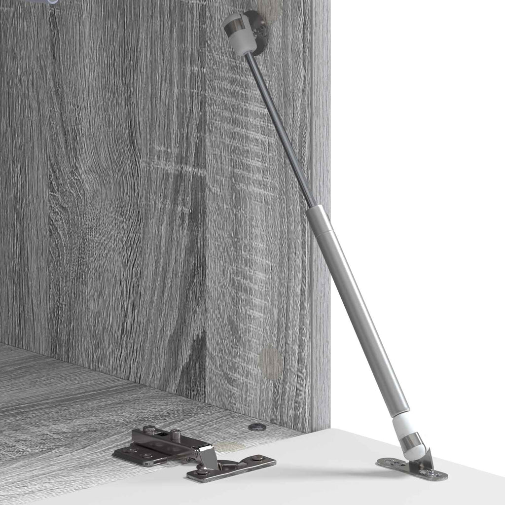 Tavolino da salotto Grigio Sonoma 90 x 50 x 40 cm
