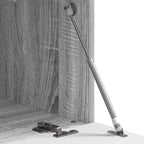 Tavolino da salotto Grigio Sonoma 90 x 50 x 40 cm