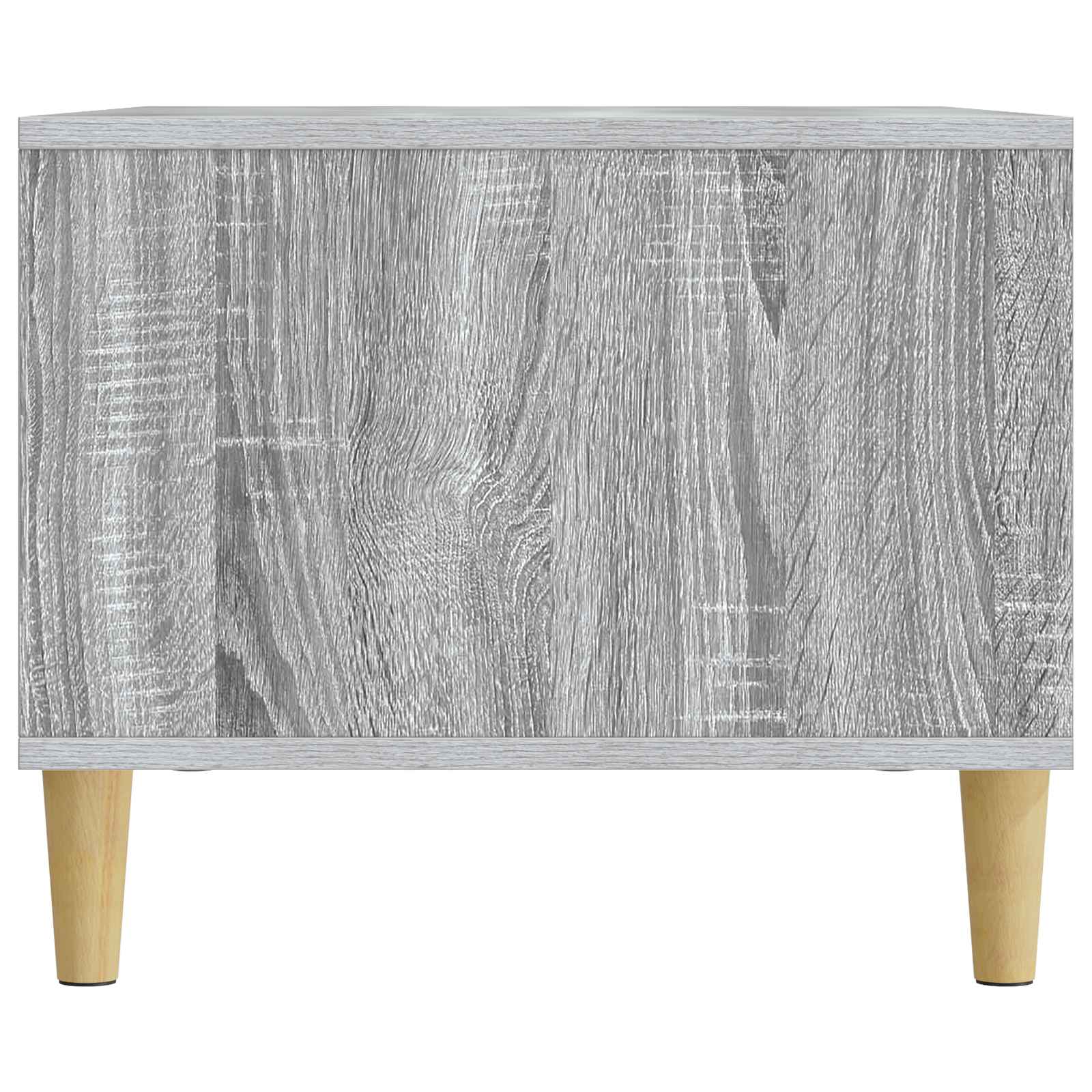 Tavolino da salotto Grigio Sonoma 90 x 50 x 40 cm