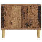 Tavolino da salotto Legno antico 90 x 50 x 40 cm