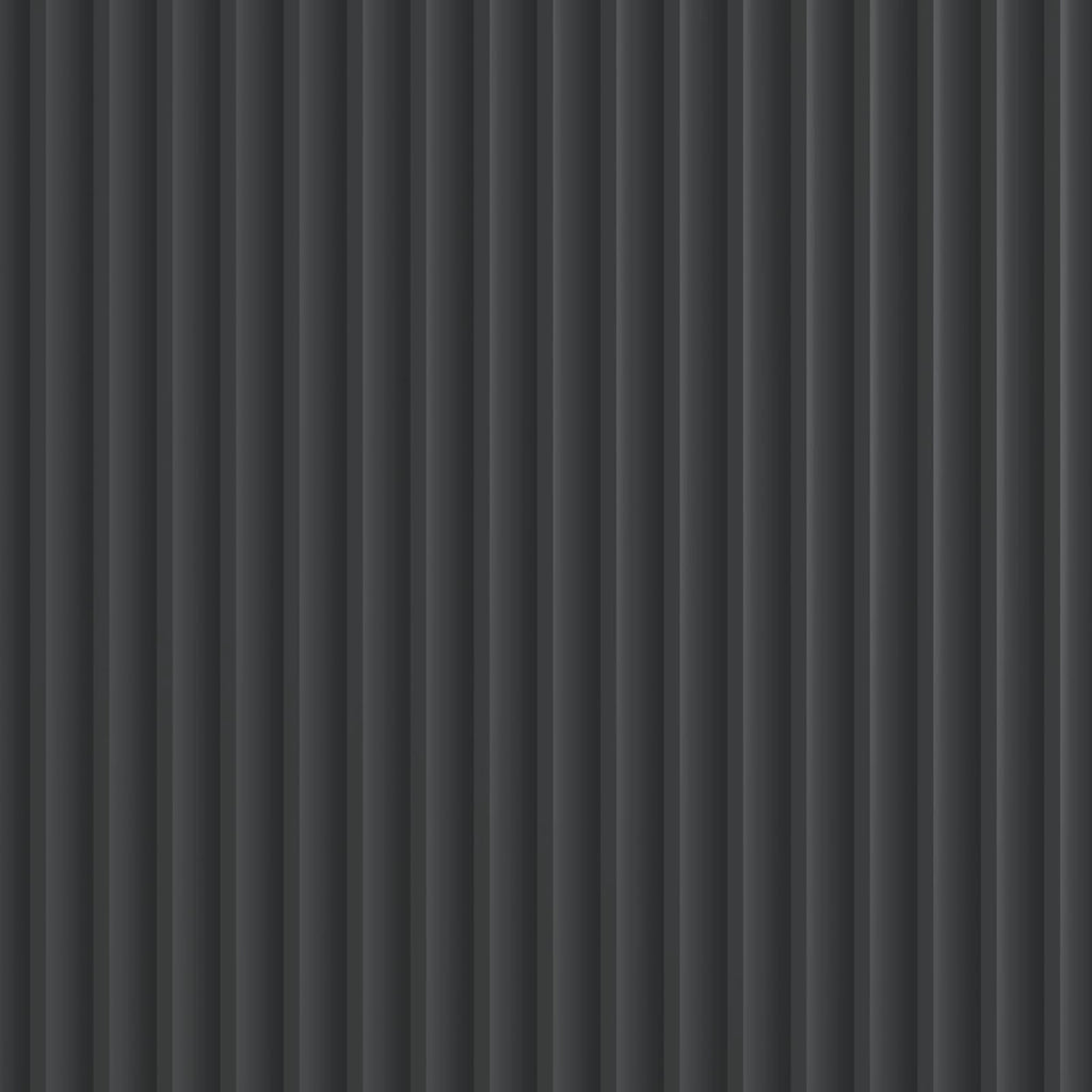 Tavolino da salotto Nero 49 x 50 x 40 cm Legno ingegnerizzato