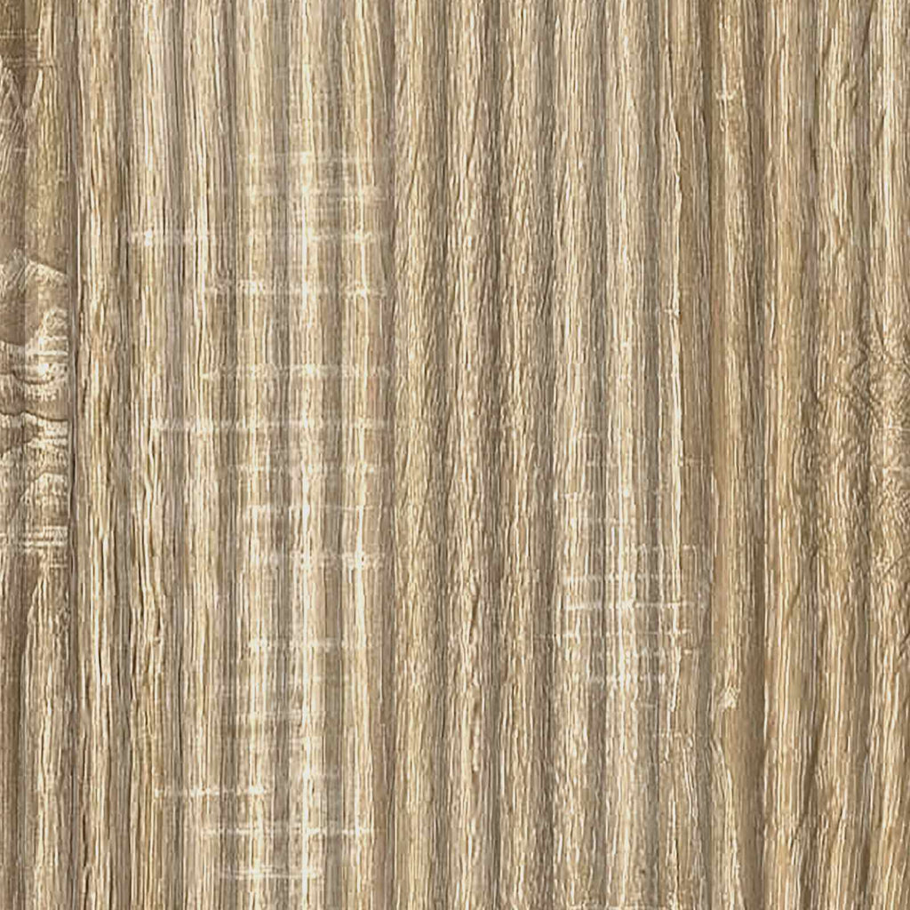 Tavolino da salotto con cassetto Rovere Sonoma 49 x 50 x 40 cm