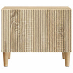 Tavolino da salotto con cassetto Rovere Sonoma 49 x 50 x 40 cm