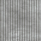 Tavolino da salotto con cassetto Grigio Cemento 49 x 50 x 40 cm