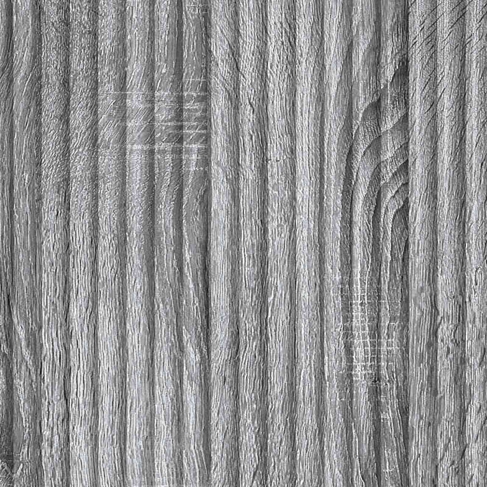 Tavolino da salotto con cassetto Grigio Sonoma 49 x 50 x 40 cm