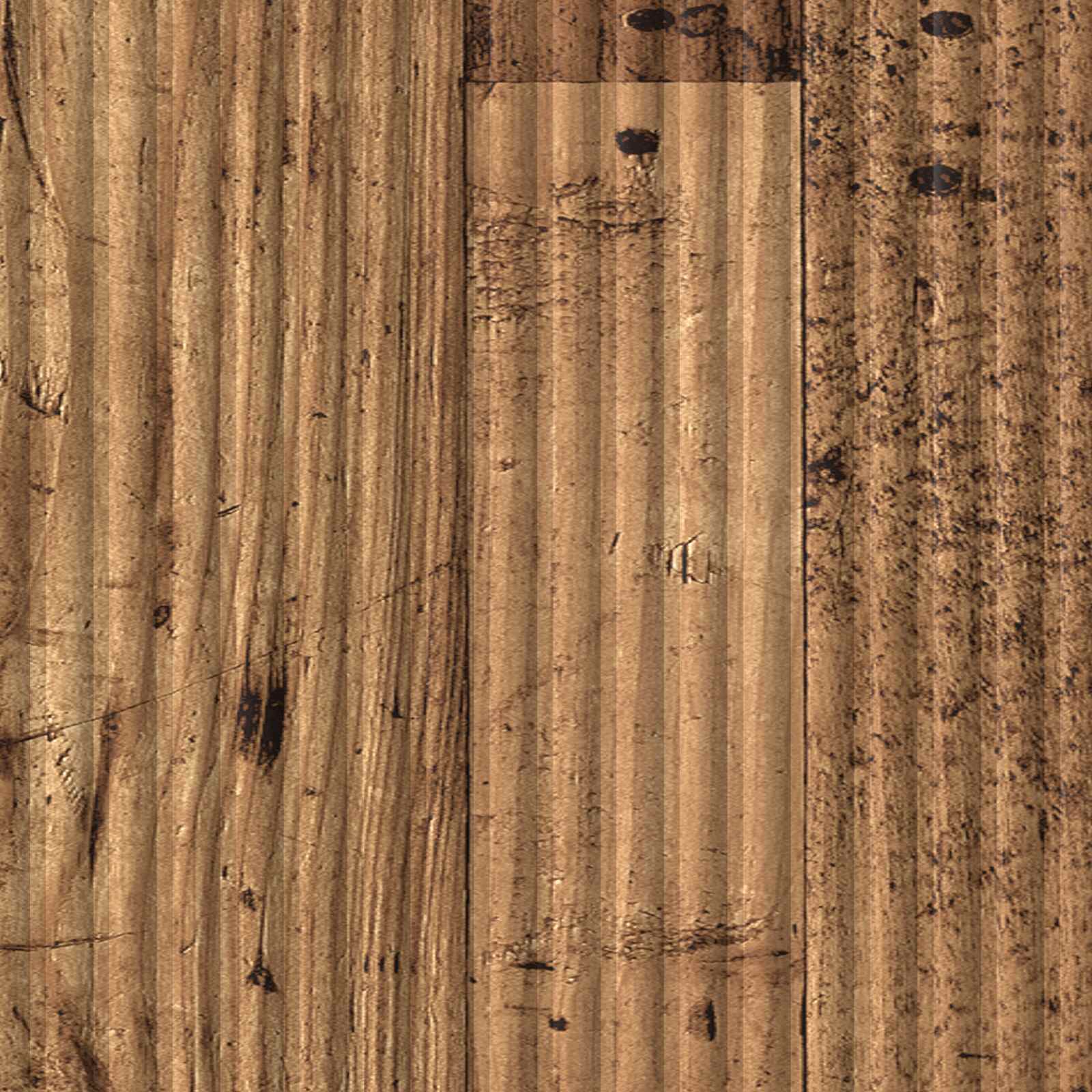 Tavolino da salotto con cassetto Legno antico 49 x 50 x 40 cm