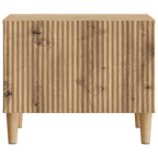 Tavolino da salotto Rovere Artigianale 49 x 50 x 40 cm