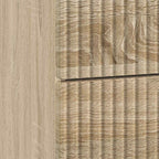 Armadio da Notte con cassetto Rovere Sonoma 43 x 34,5 x 47,5 cm