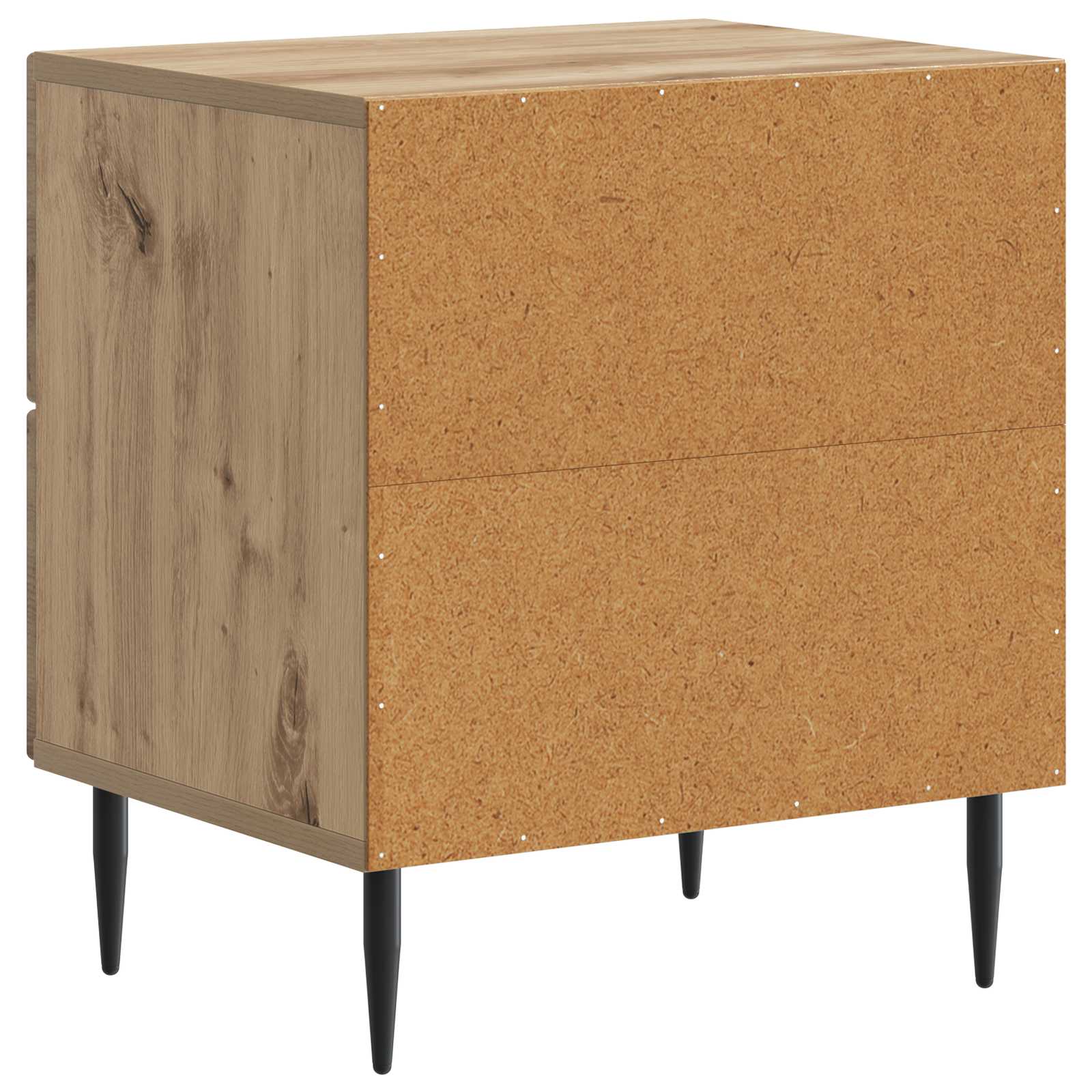 Armadio da Notte Rovere Artigianale 43 x 34,5 x 47,5 cm