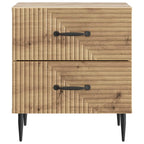 Armadio da Notte Rovere Artigianale 43 x 34,5 x 47,5 cm