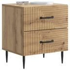 Armadio da Notte Rovere Artigianale 43 x 34,5 x 47,5 cm