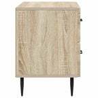 Armadio da Notte con cassetto Rovere Sonoma 62 x 34,5 x 47,5 cm