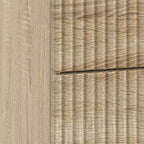 Armadio da Notte con cassetto Rovere Sonoma 43 x 41 x 66,5 cm