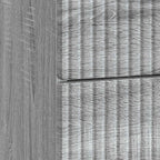 Armadio da Notte con cassetto Grigio Sonoma 43 x 41 x 66,5 cm