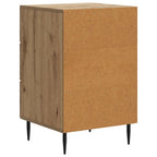 Armadio da Notte Rovere Artigianale 43 x 41 x 66,5 cm