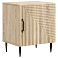 Armadio da Notte Rovere Sonoma 43 x 34,5 x 50 cm