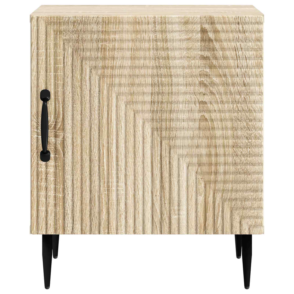 Armadio da Notte Rovere Sonoma 43 x 34,5 x 50 cm