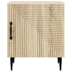 Armadio da Notte Rovere Sonoma 43 x 34,5 x 50 cm