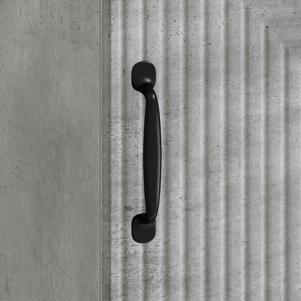Armadio da Notte 2 pcs Grigio Cemento 43 x 34,5 x 50 cm