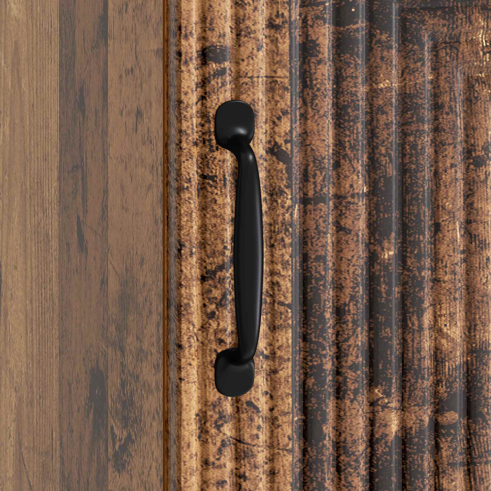 Armadio da Notte Legno antico 43 x 34,5 x 50 cm