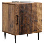 Armadio da Notte Legno antico 43 x 34,5 x 50 cm