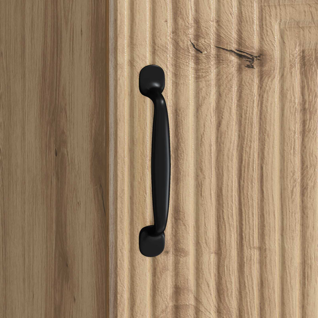 Armadio da Notte 2 pcs Rovere Artigianale 43 x 34,5 x 50 cm