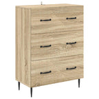 Mobile con Cassetti Rovere Sonoma 66 x 34,5 x 89,5 cm