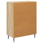 Mobile con Cassetti Rovere Sonoma 66 x 34,5 x 89,5 cm