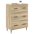 Mobile con Cassetti Rovere Sonoma 66 x 34,5 x 89,5 cm