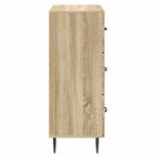 Mobile con Cassetti Rovere Sonoma 66 x 34,5 x 89,5 cm