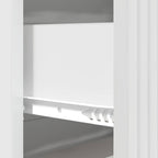 Mobile con Cassetti Bianco Lucido 66 x 34,5 x 89,5 cm