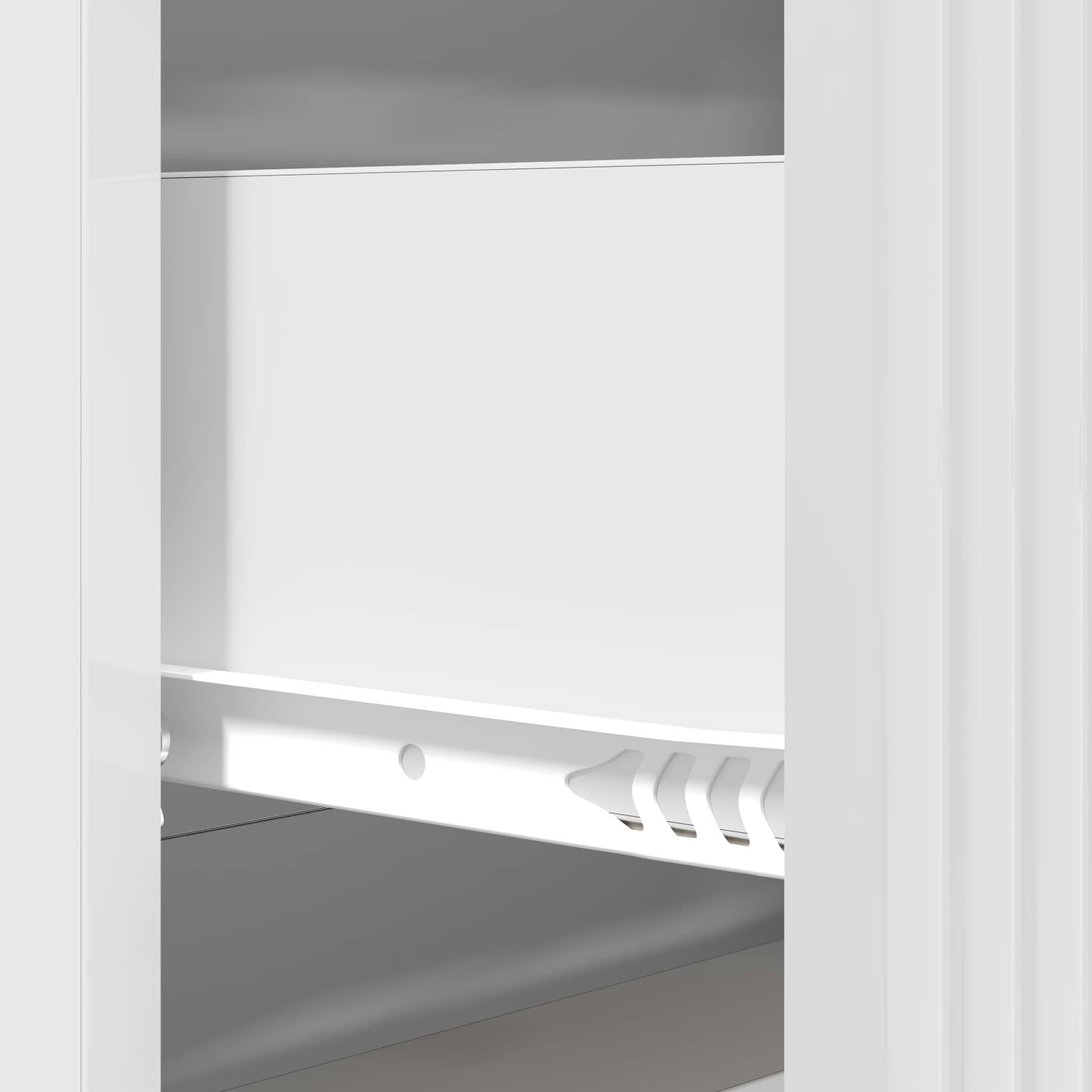 Mobile con Cassetti Bianco Lucido 66 x 34,5 x 89,5 cm