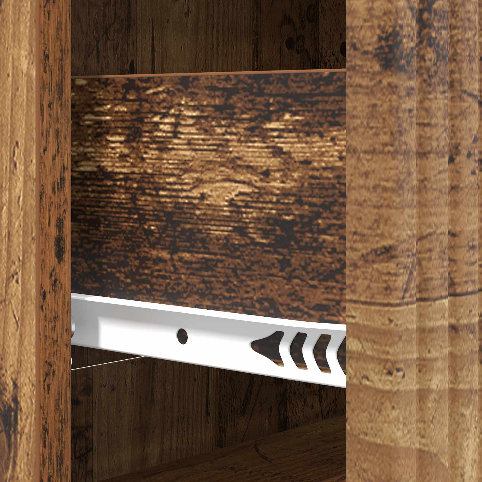 Mobile con Cassetti Legno antico 66 x 34,5 x 89,5 cm