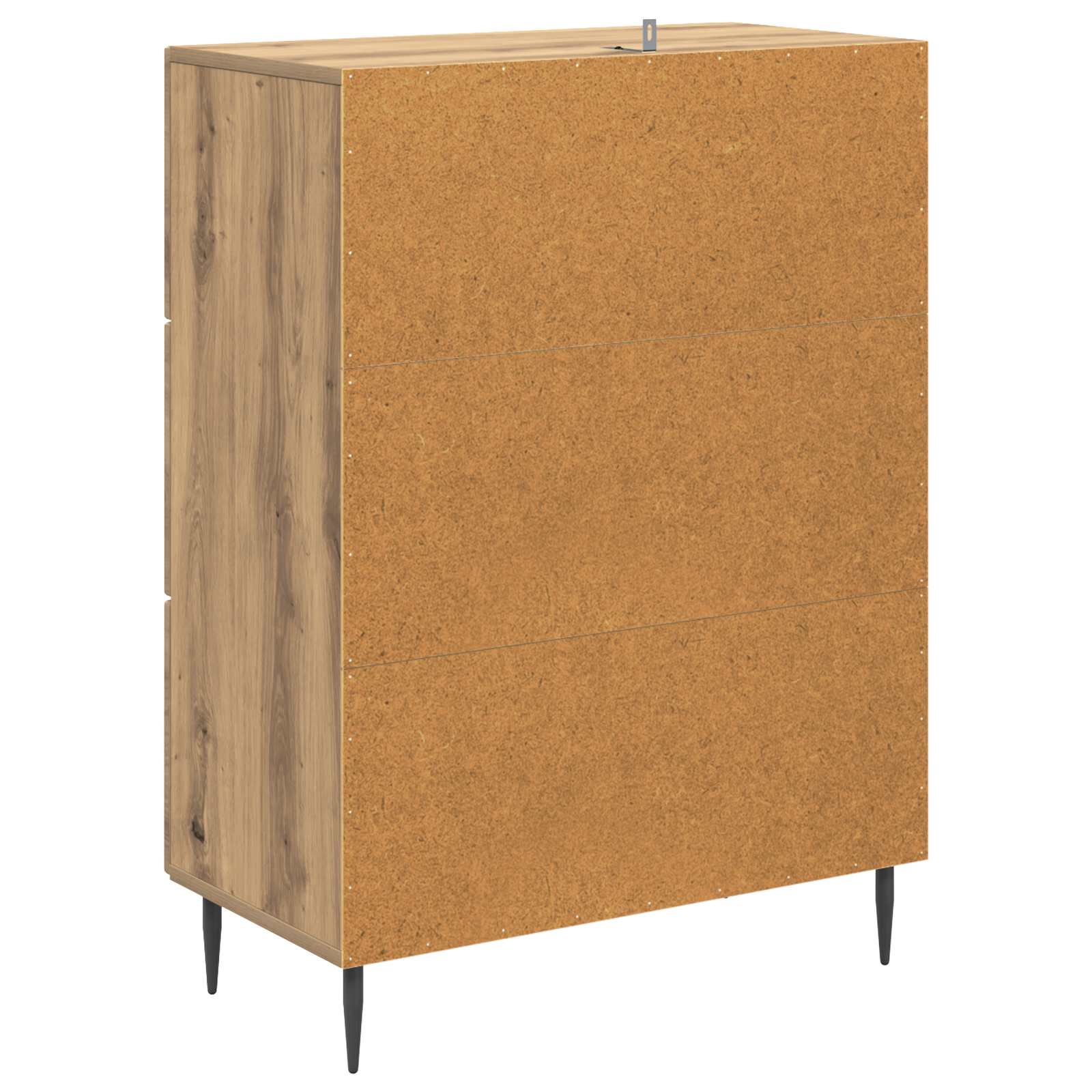 Mobile con Cassetti Rovere Artigianale 66 x 34,5 x 89,5 cm