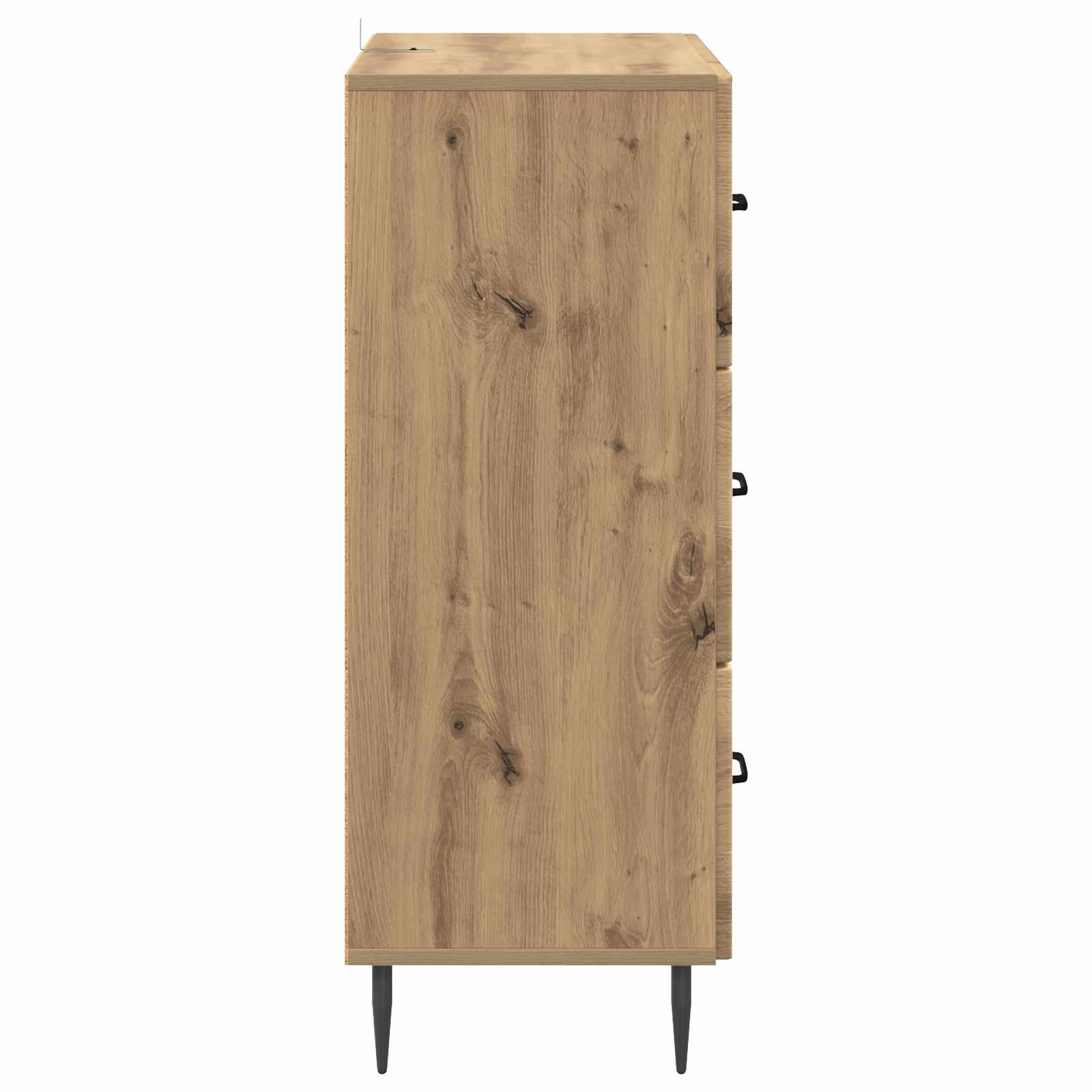 Mobile con Cassetti Rovere Artigianale 66 x 34,5 x 89,5 cm
