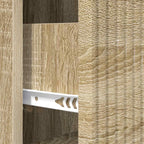 Mobile con Cassetti Rovere Sonoma 33 x 34,5 x 89,5 cm