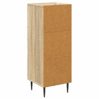 Mobile con Cassetti Rovere Sonoma 33 x 34,5 x 89,5 cm