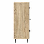Mobile con Cassetti Rovere Sonoma 33 x 34,5 x 89,5 cm