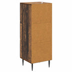 Mobile con Cassetti Legno antico 33 x 34,5 x 89,5 cm