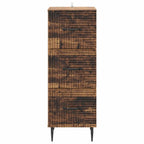 Mobile con Cassetti Legno antico 33 x 34,5 x 89,5 cm