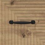 Mobile con Cassetti Rovere Artigianale 33 x 34,5 x 89,5 cm