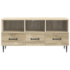 Mobile TV Rovere Sonoma 102 x 34,5 x 50 cm Legno ingegnerizzato