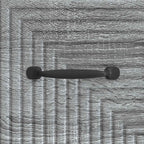 Mobile TV Grigio Sonoma 102 x 34,5 x 50 cm Legno ingegnerizzato